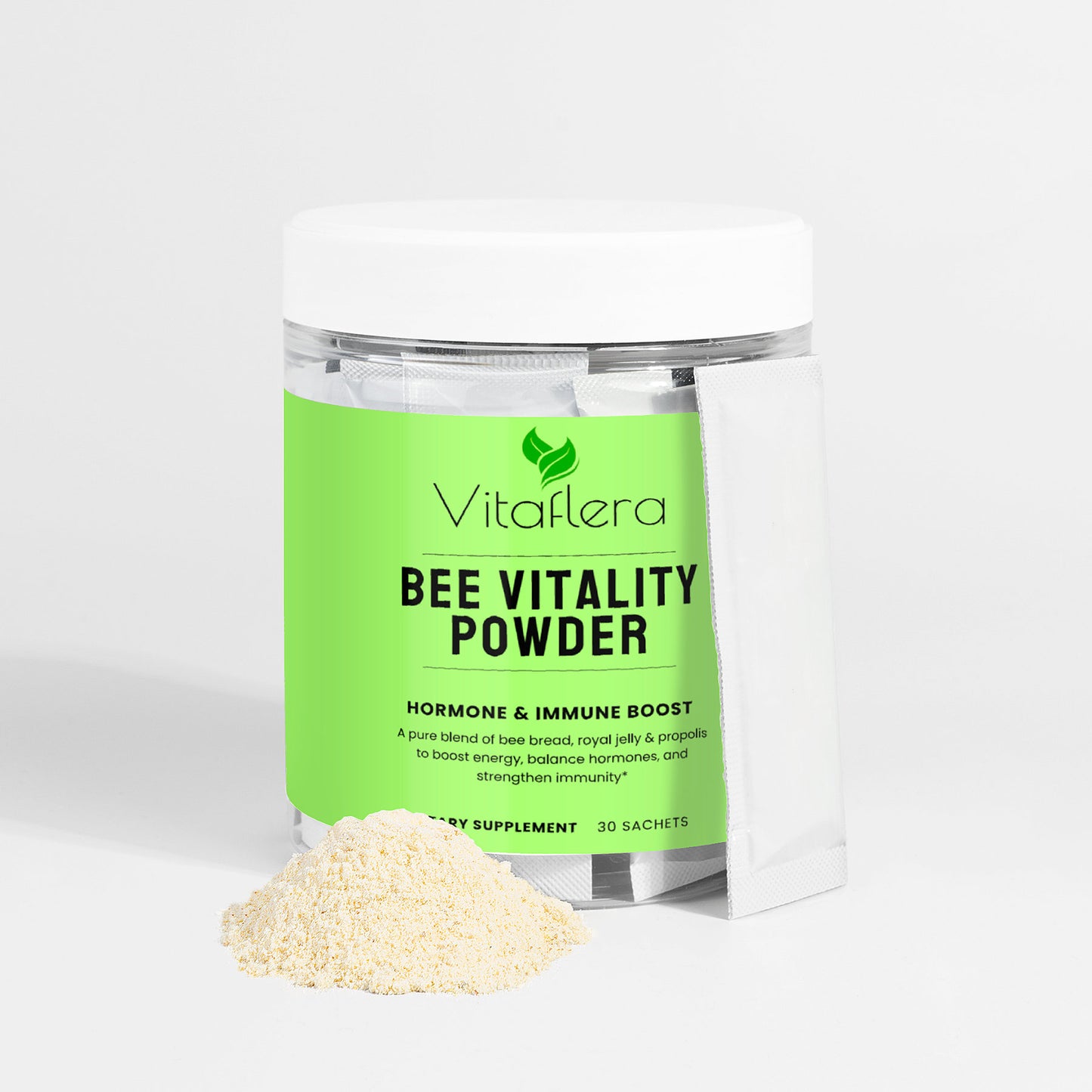 Bee Vitality Powder