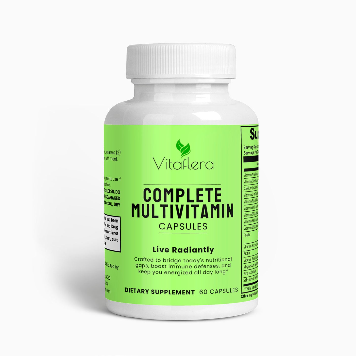 Complete Multivitamin