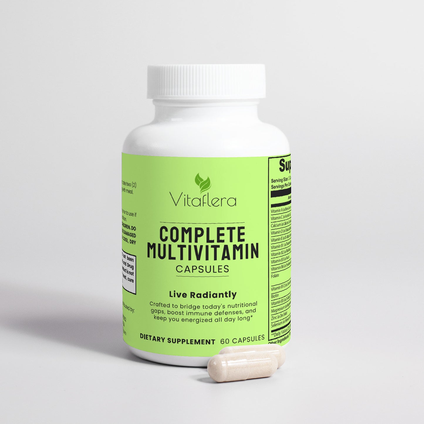 Complete Multivitamin