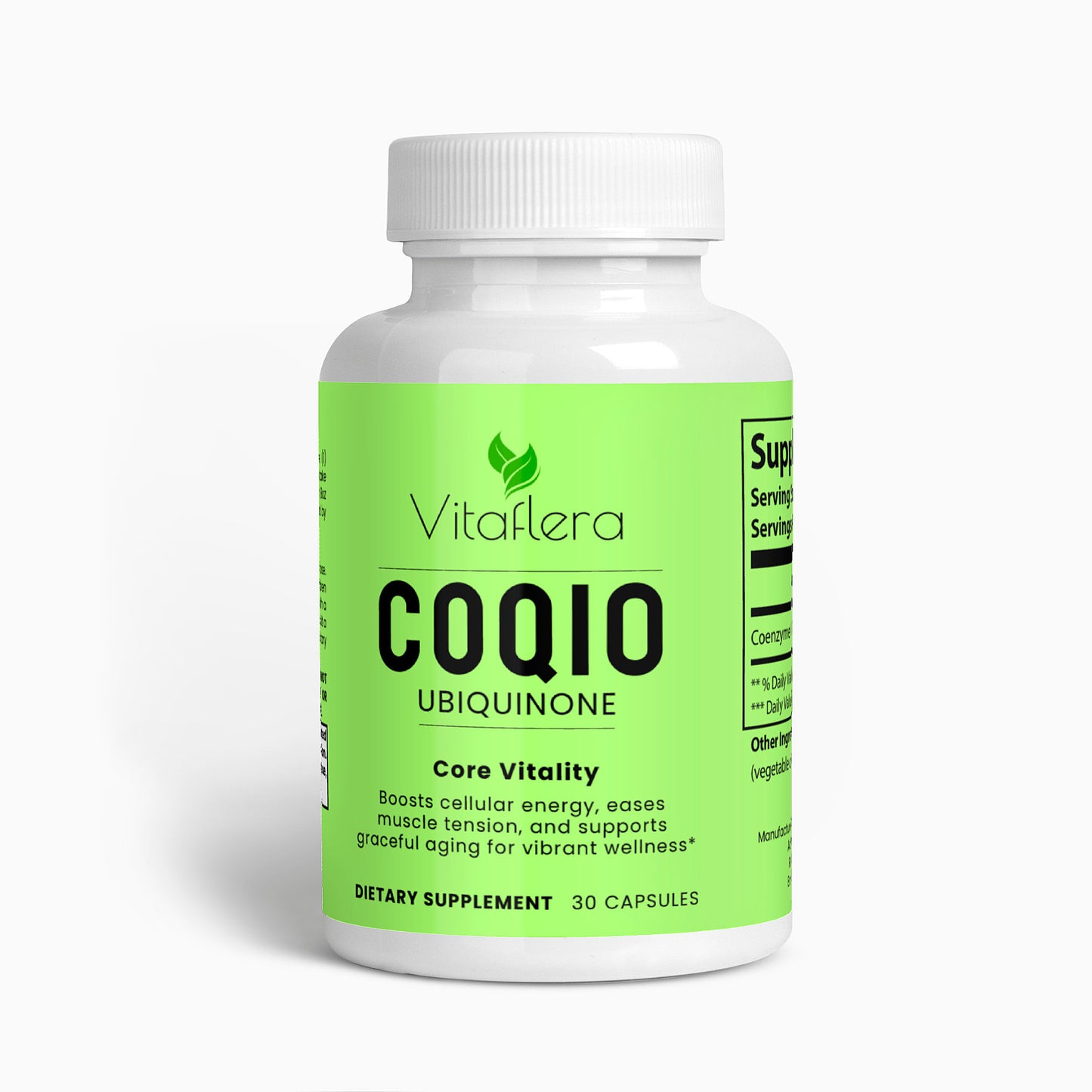 CoQ10 Ubiquinone