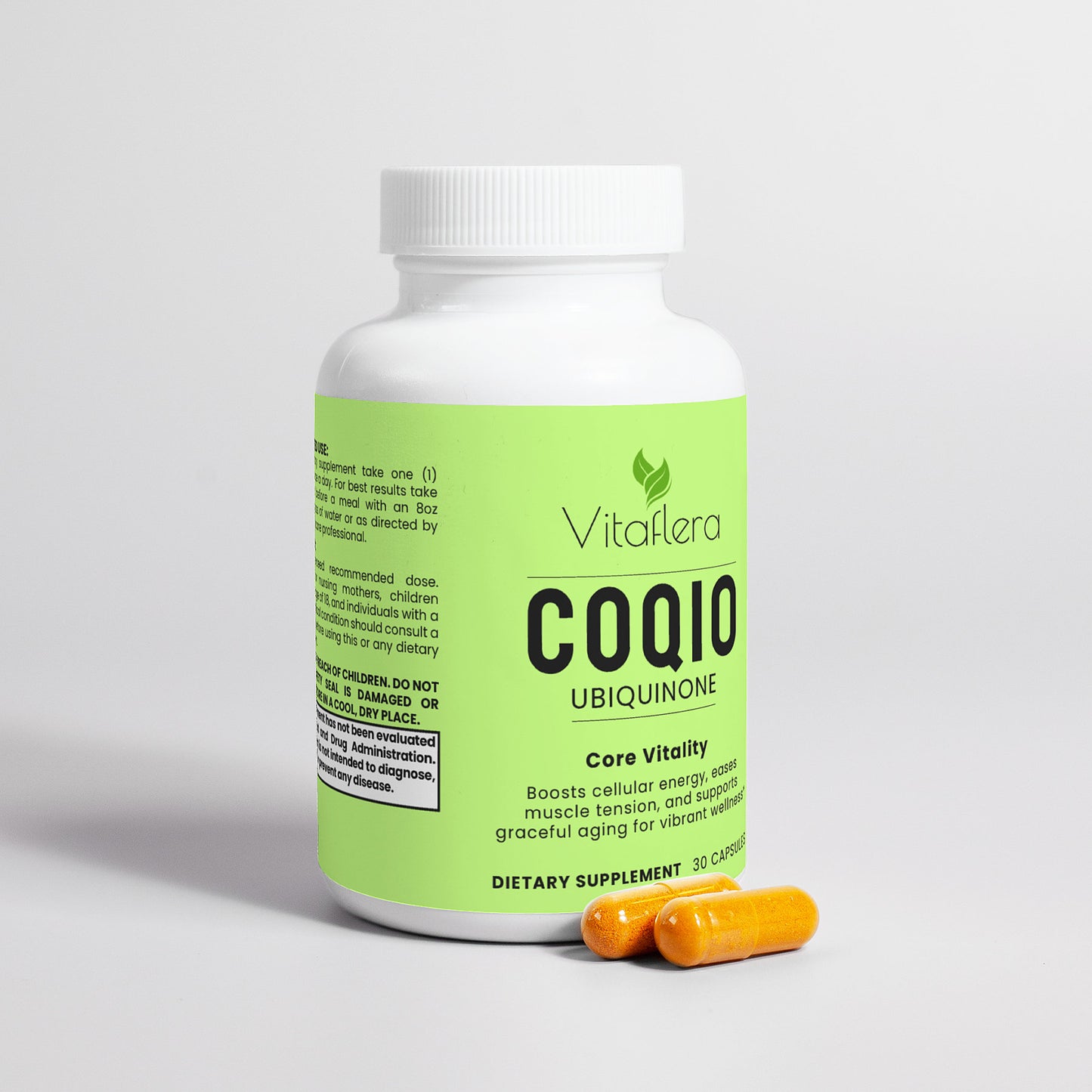 CoQ10 Ubiquinone