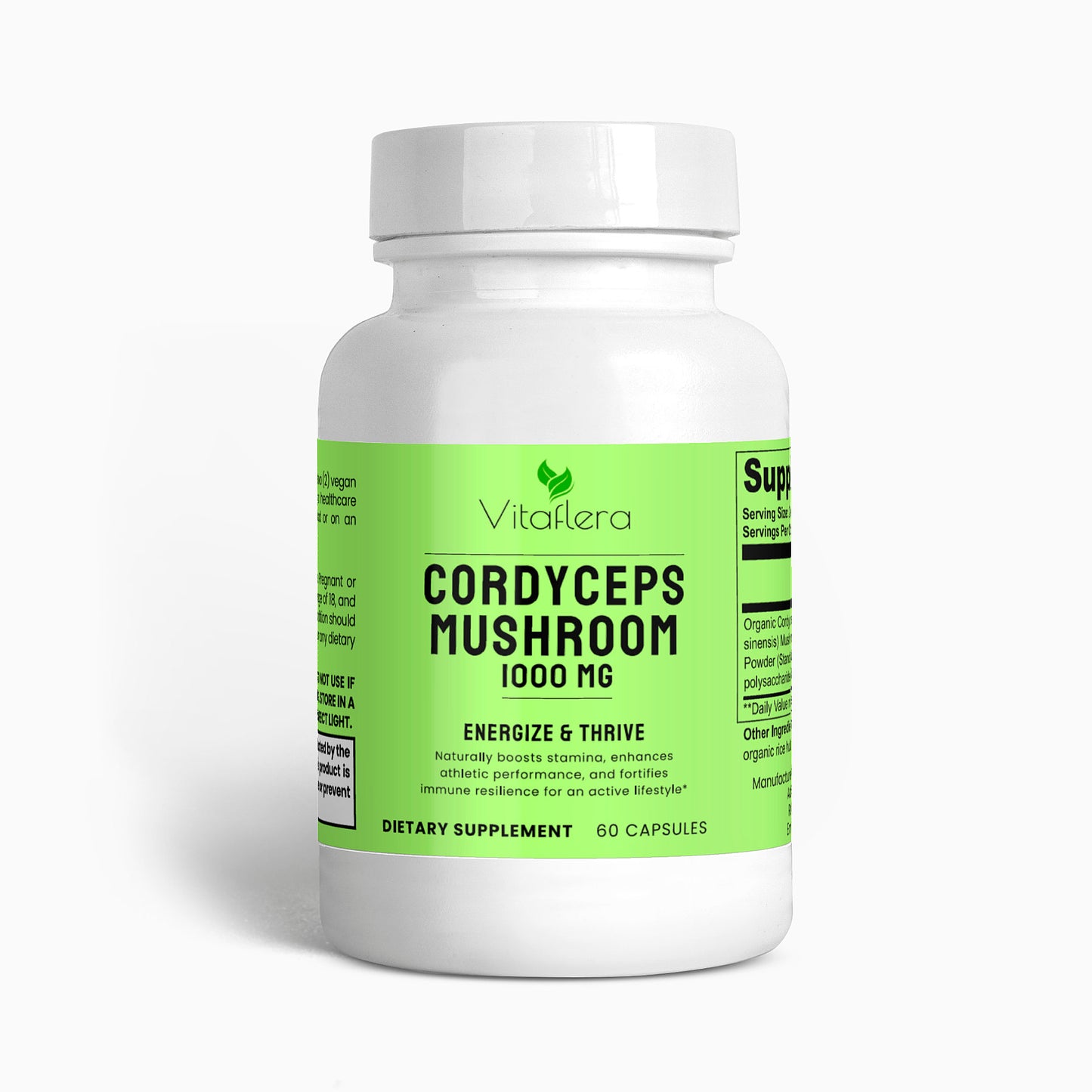 Cordyceps Mushroom