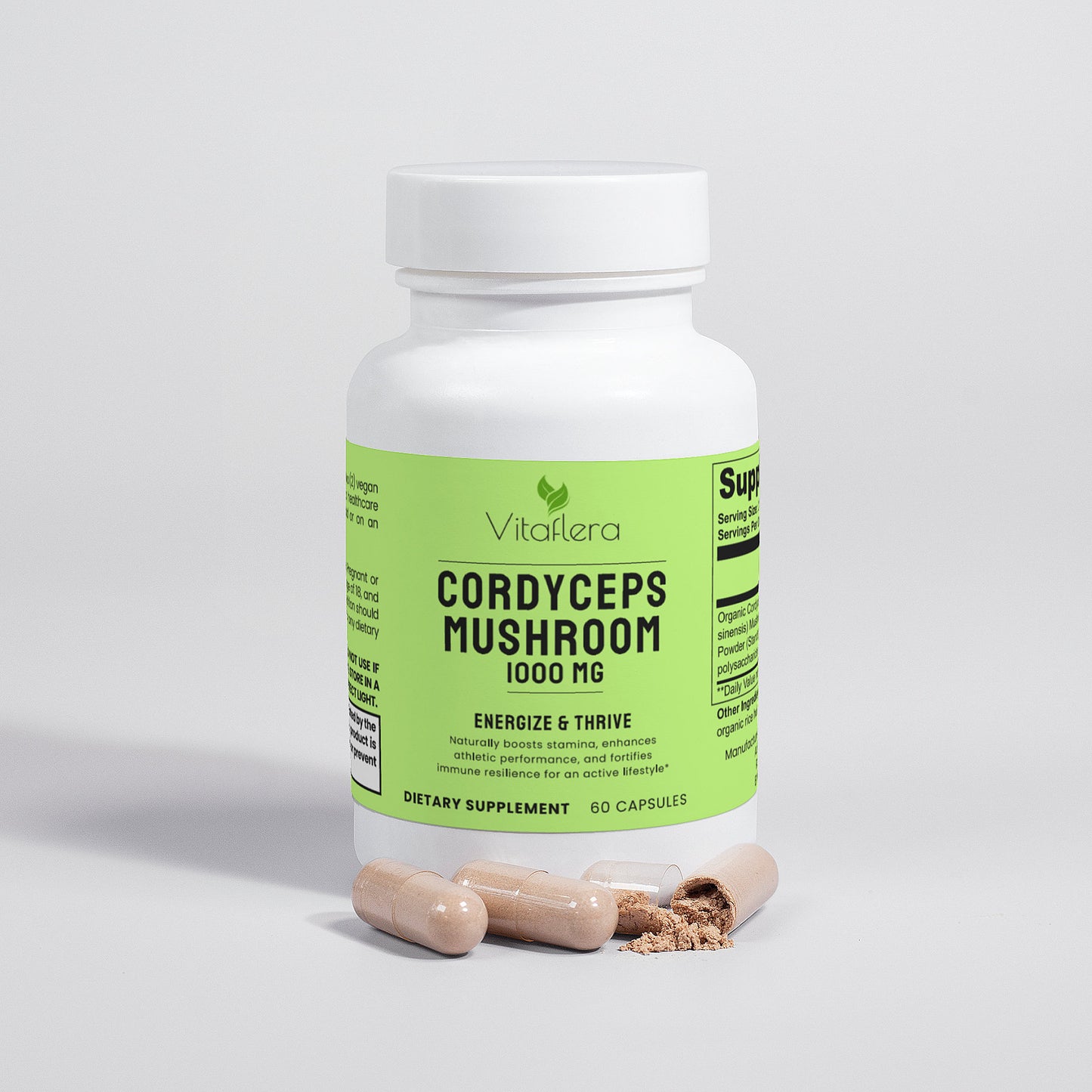 Cordyceps Mushroom
