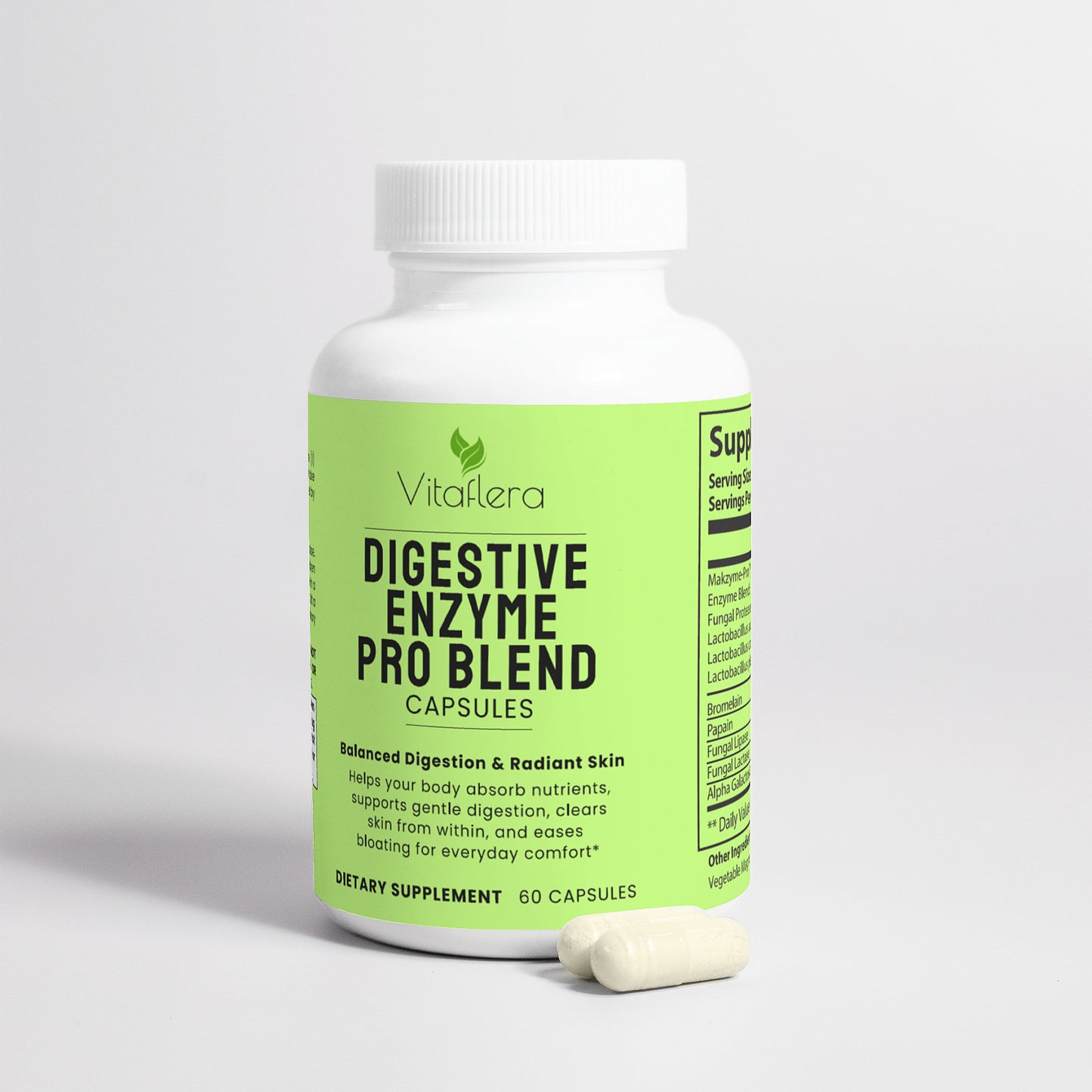 Digestive Enzyme Pro Blend