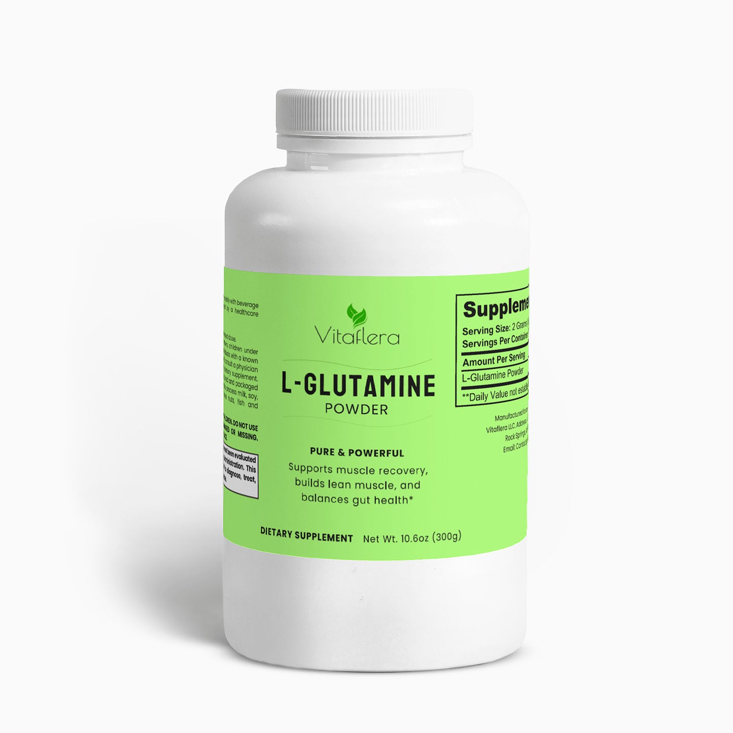 L-Glutamine Powder