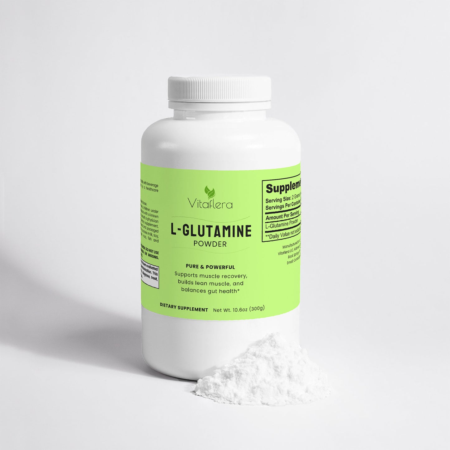 L-Glutamine Powder