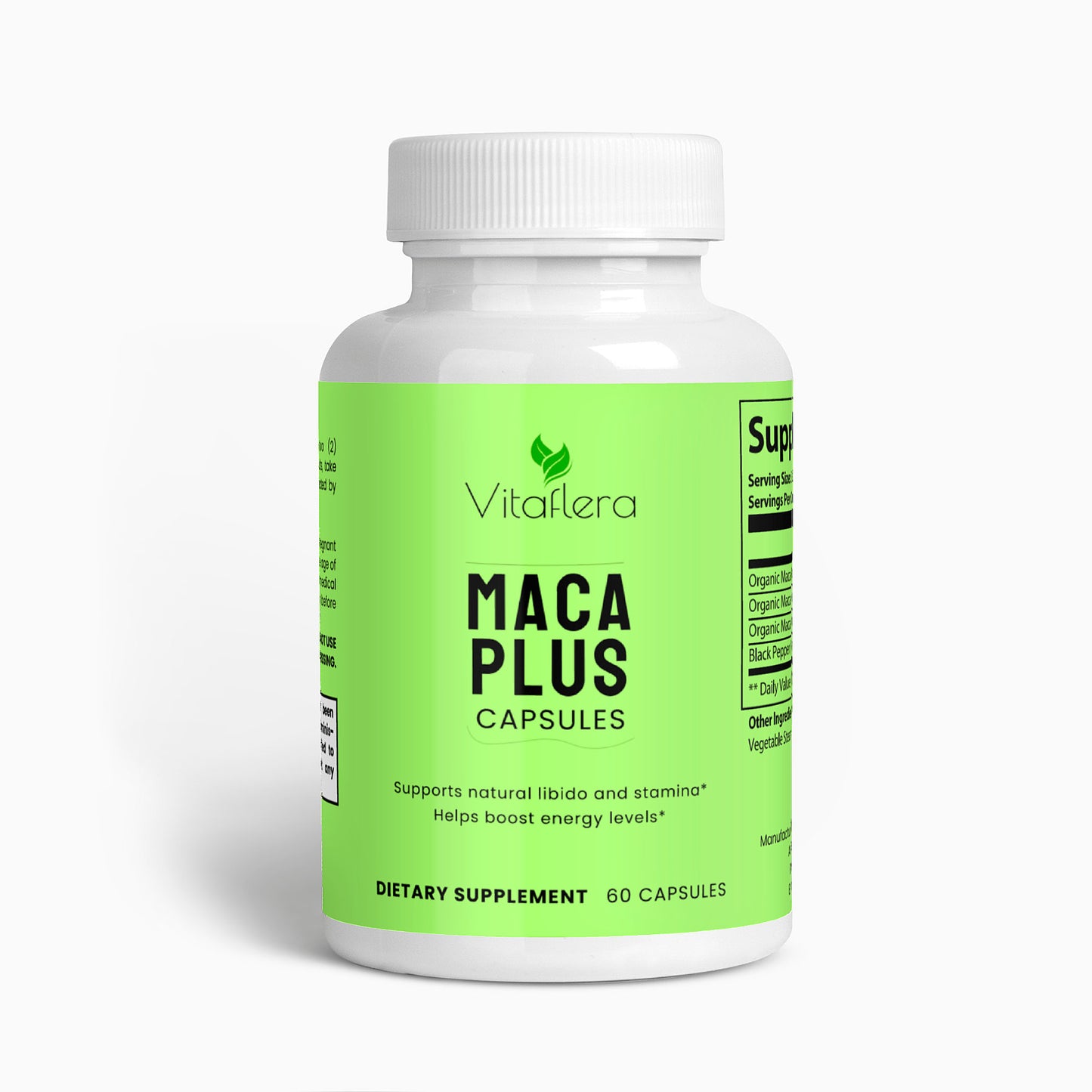 Maca Plus