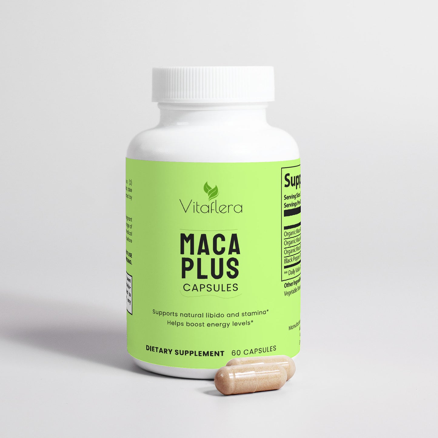 Maca Plus