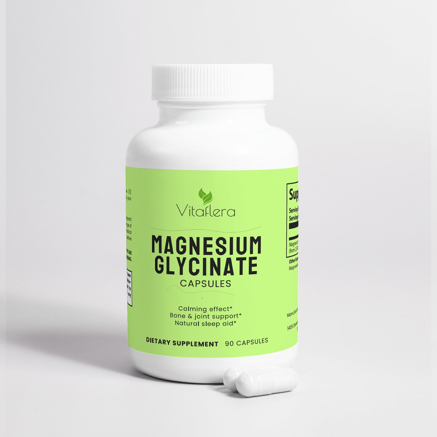Magnesium Glycinate