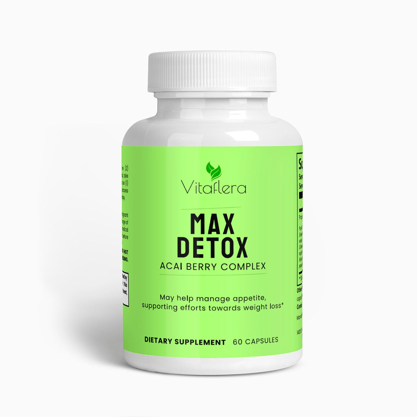 Max Detox (Acai detox)