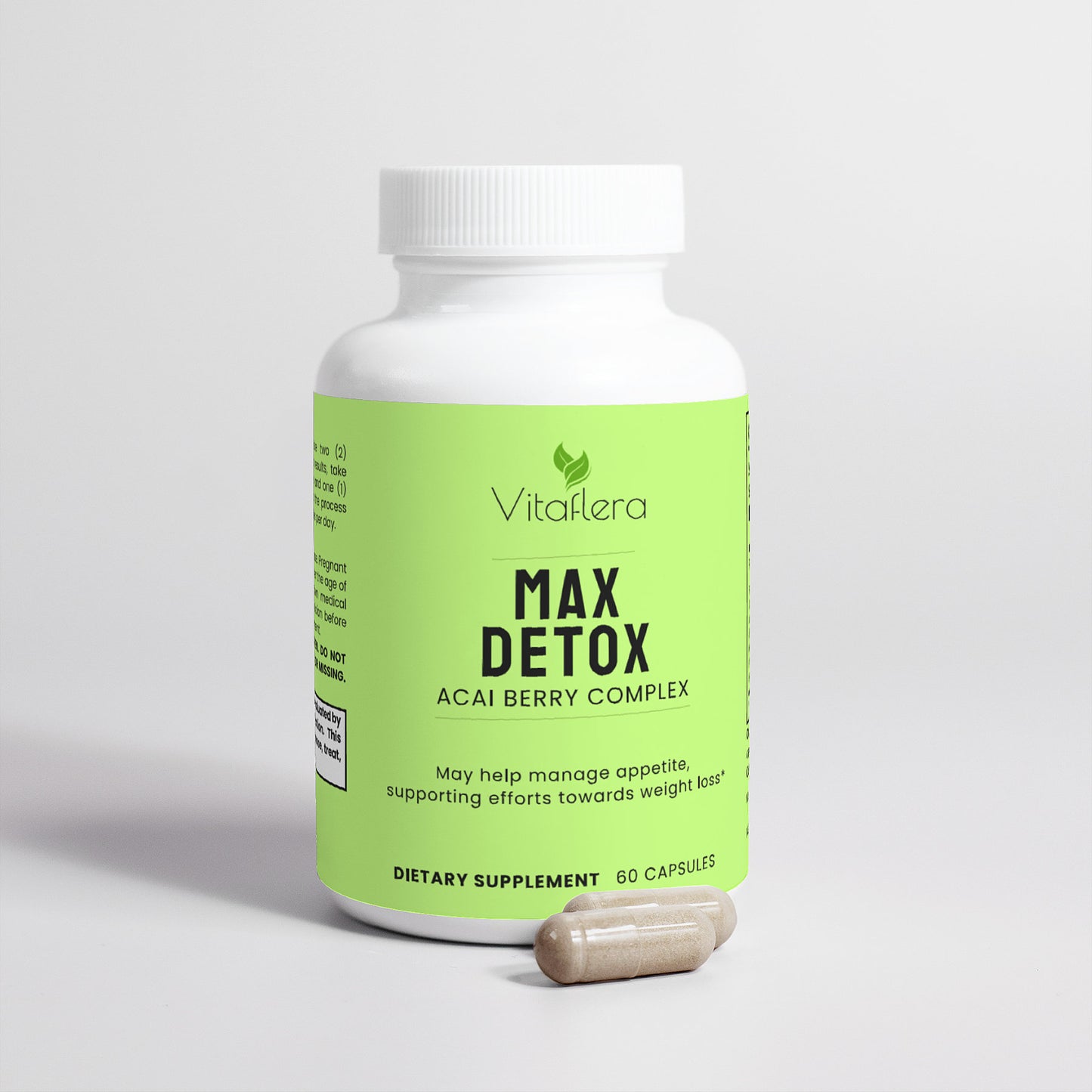 Max Detox (Acai detox)