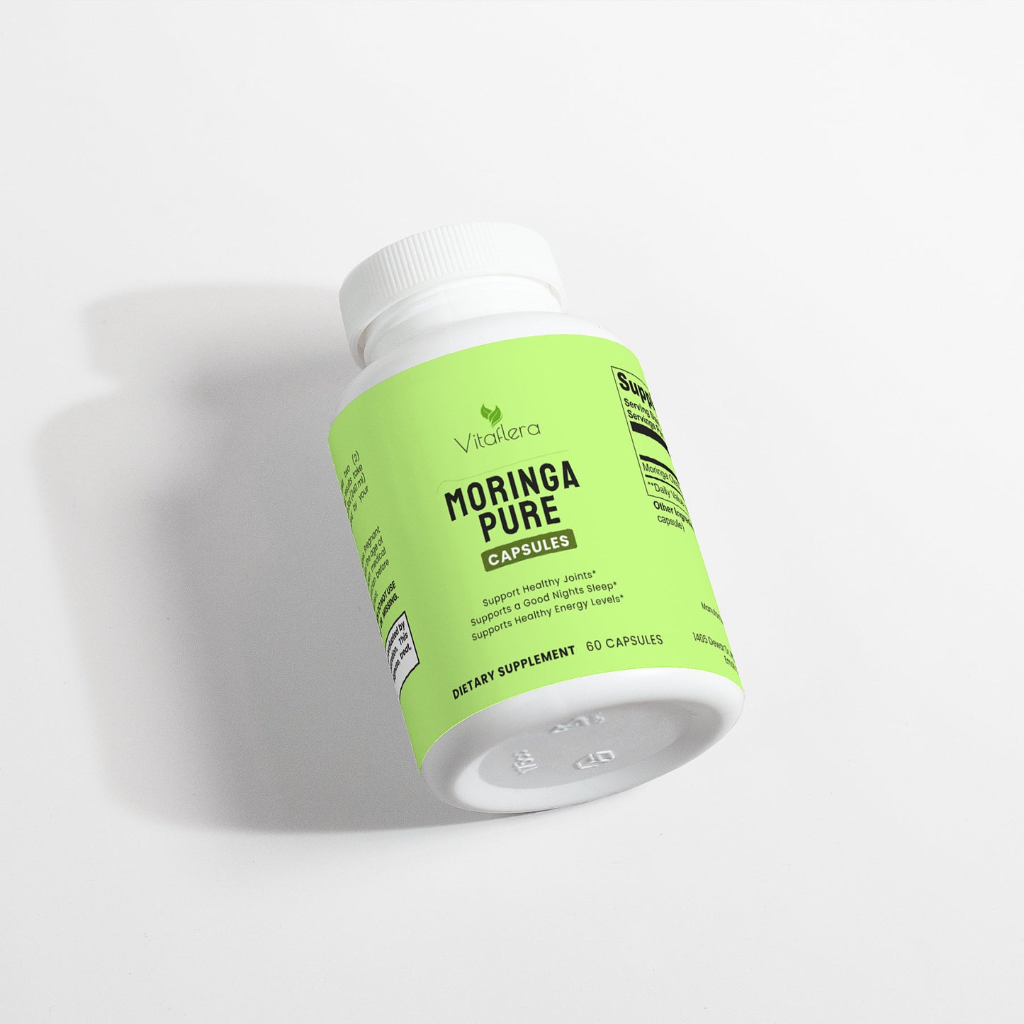 Moringa Pure