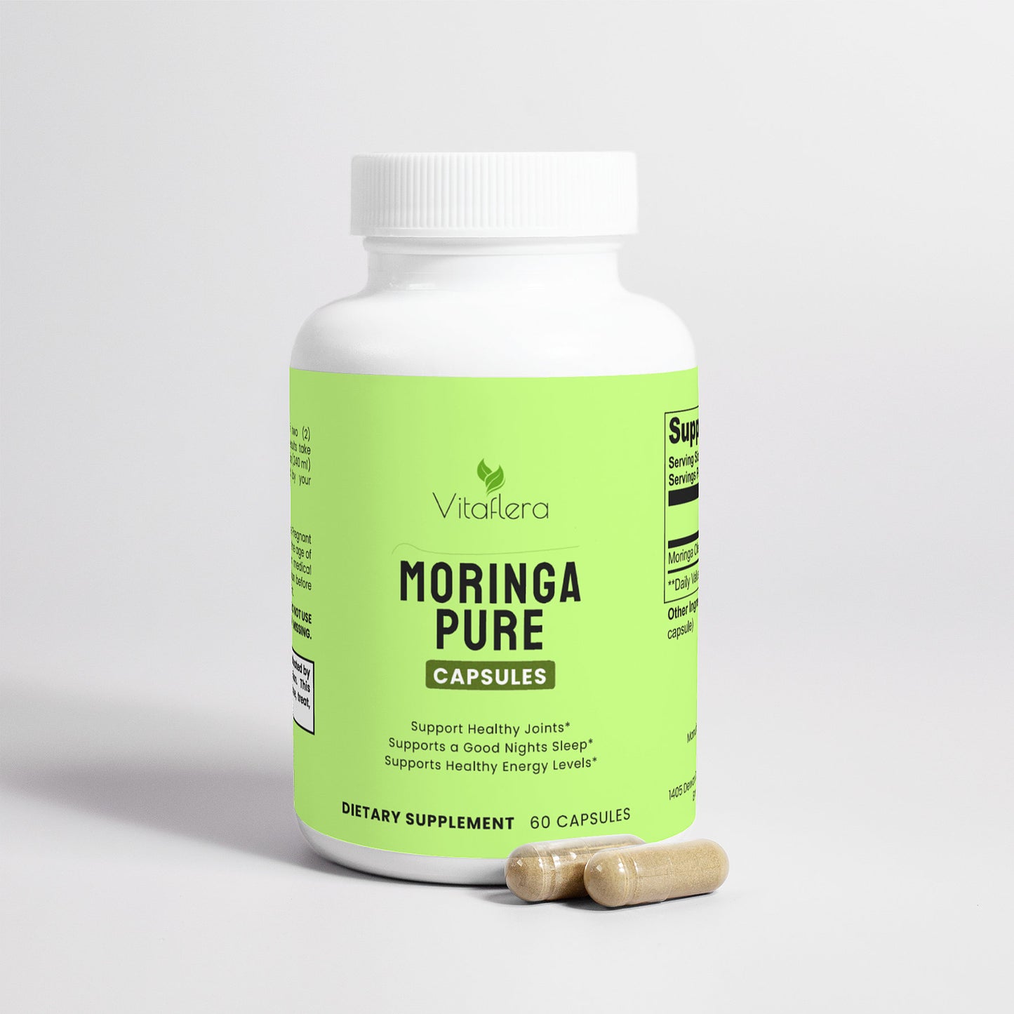 Moringa Pure