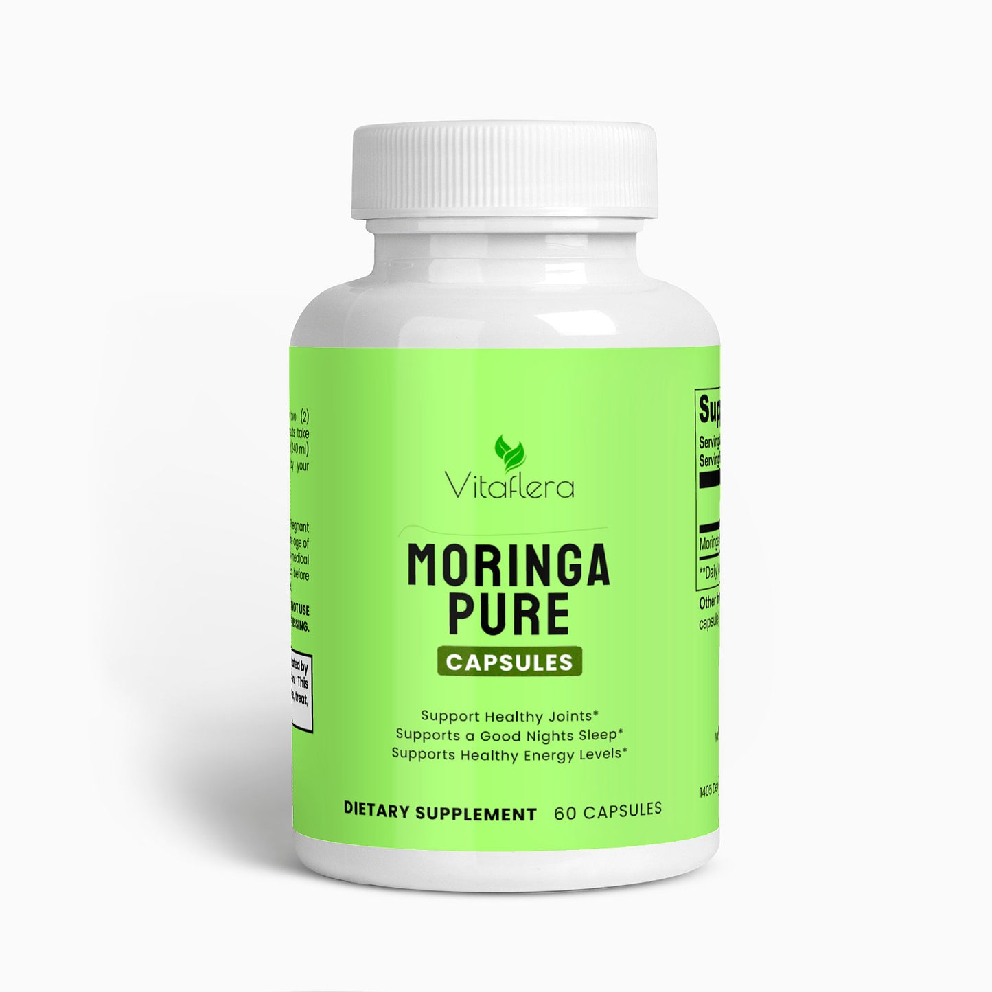 Moringa Pure