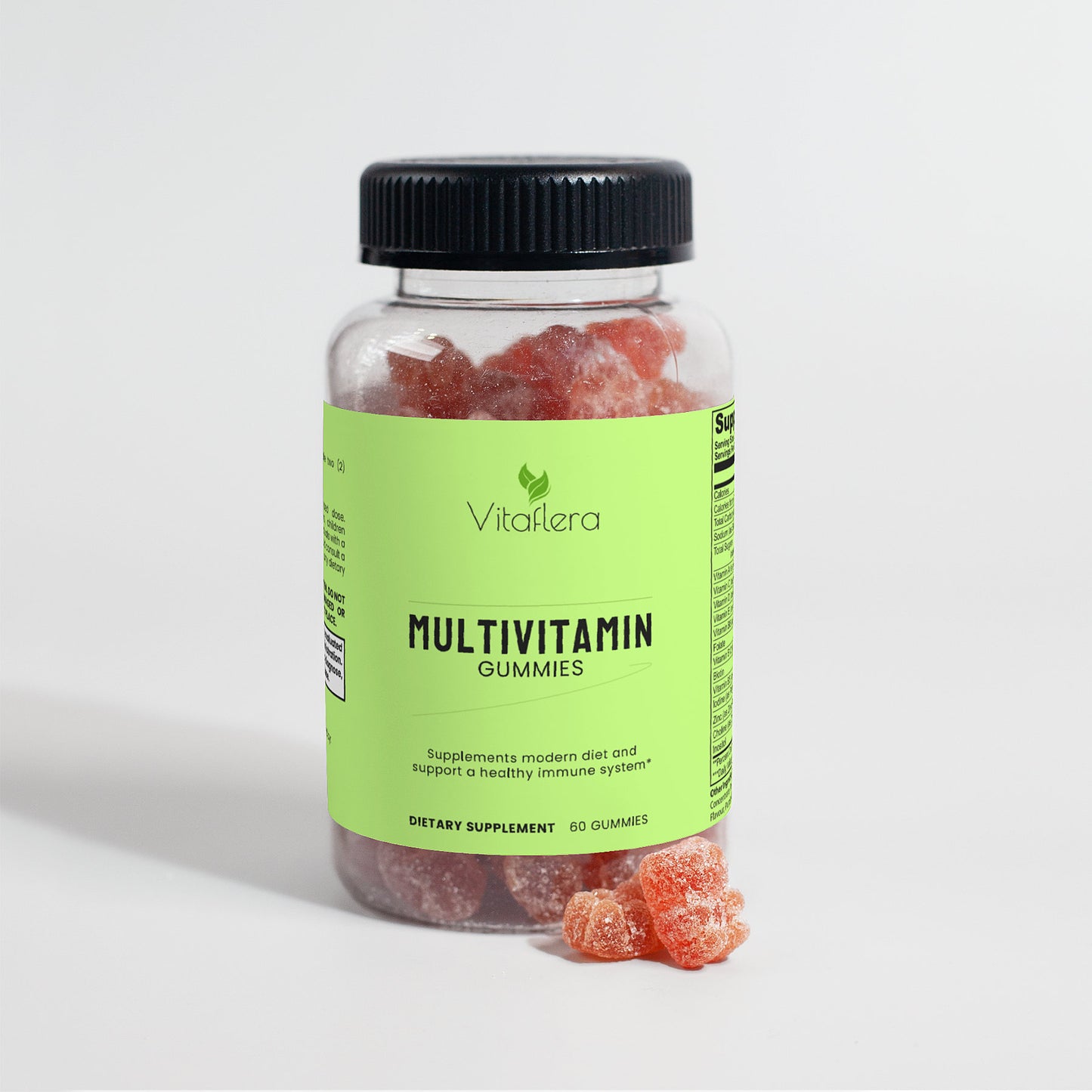 Multivitamin Bear Gummies (Adult)