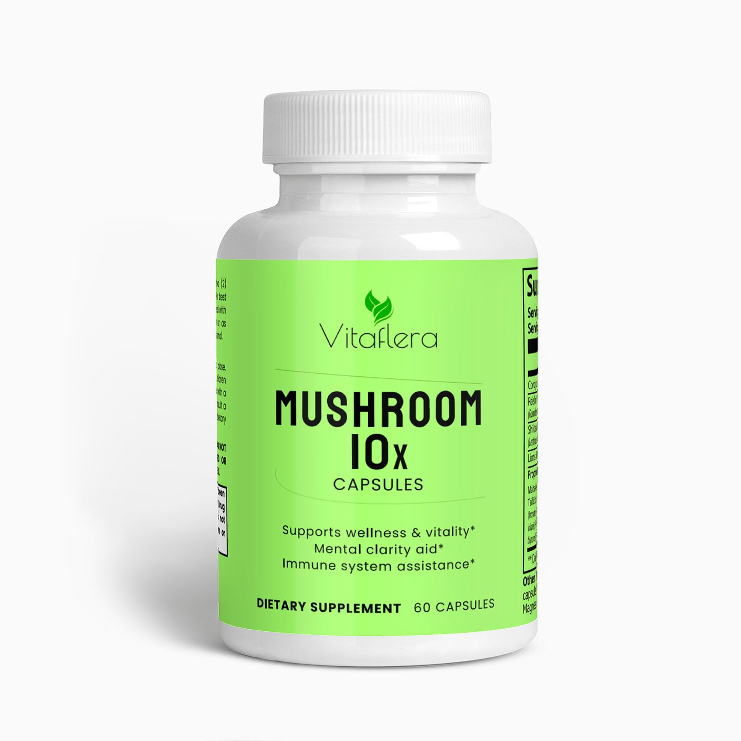 Mushroom Complex 10 X