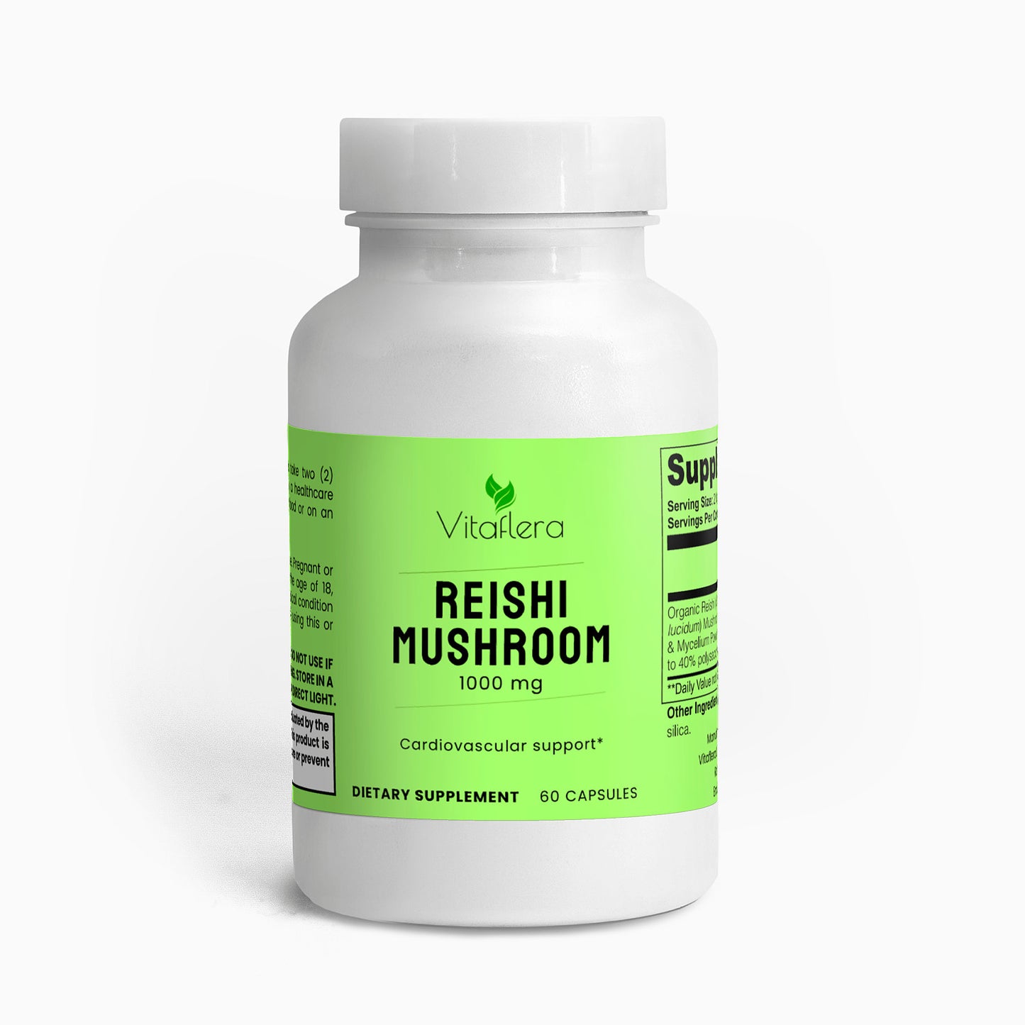 Reishi Mushroom