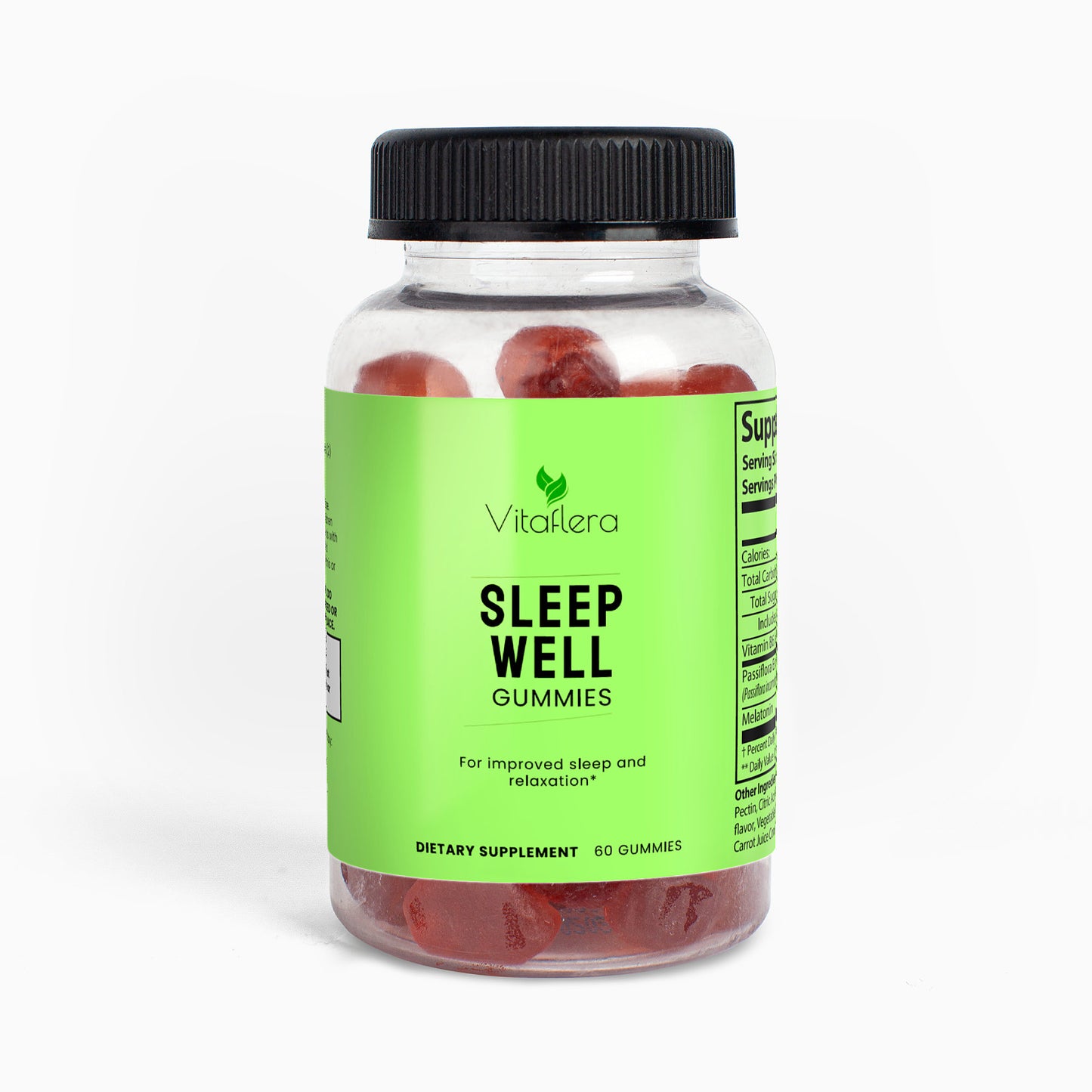 Sleep Well Gummies (Adult)