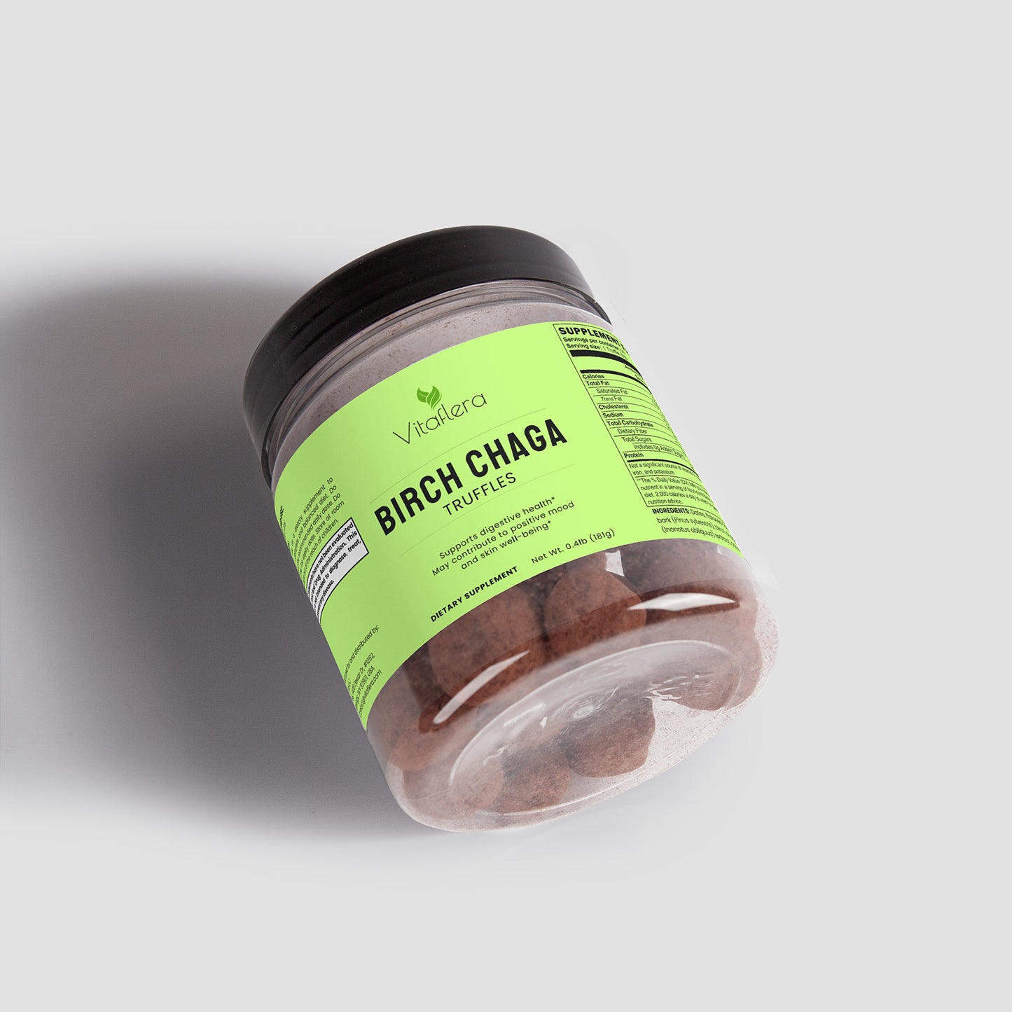 Birch Chaga Truffles