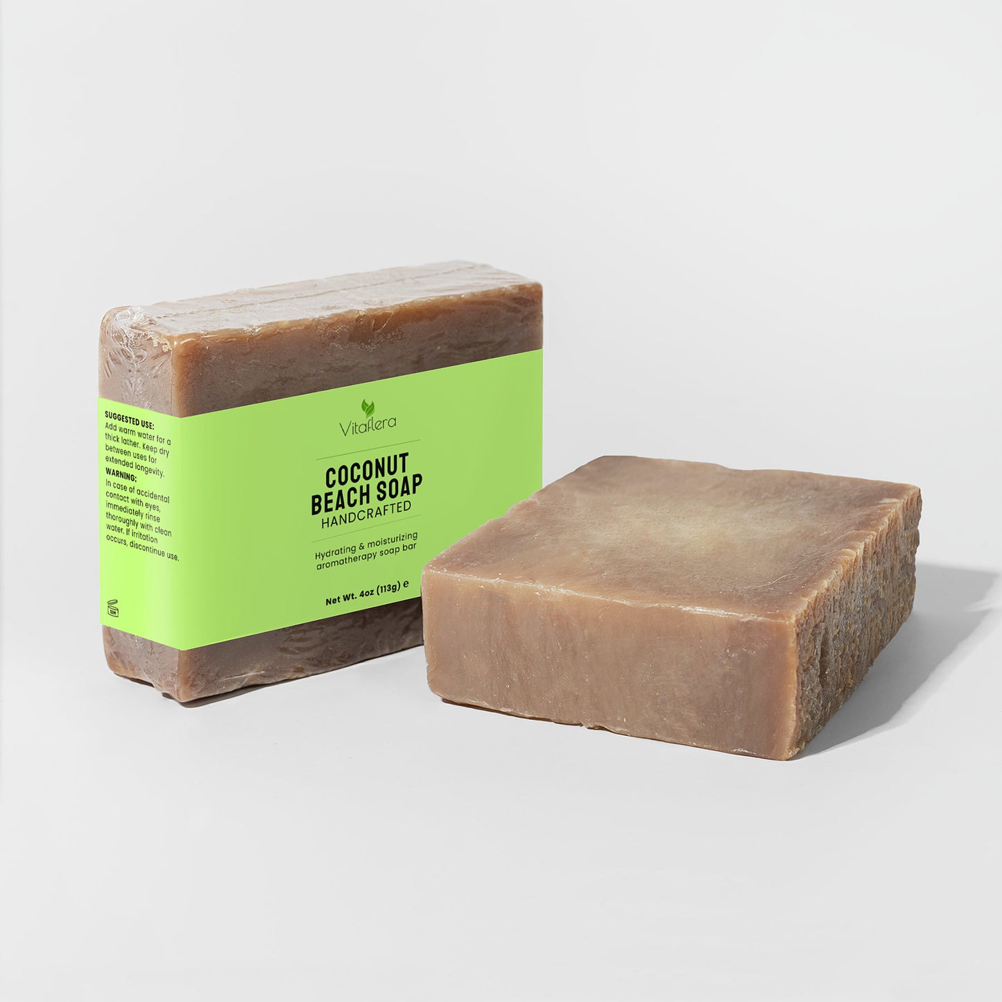 Coconut Beach Soap