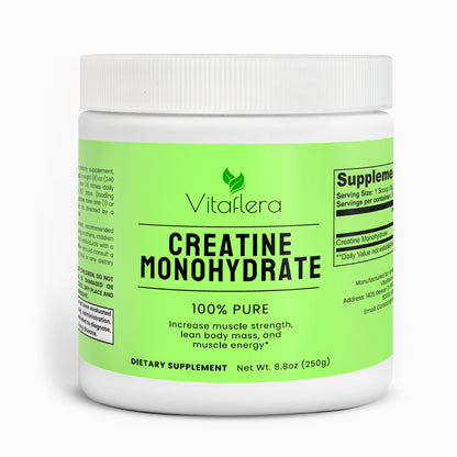 Creatine Monohydrate