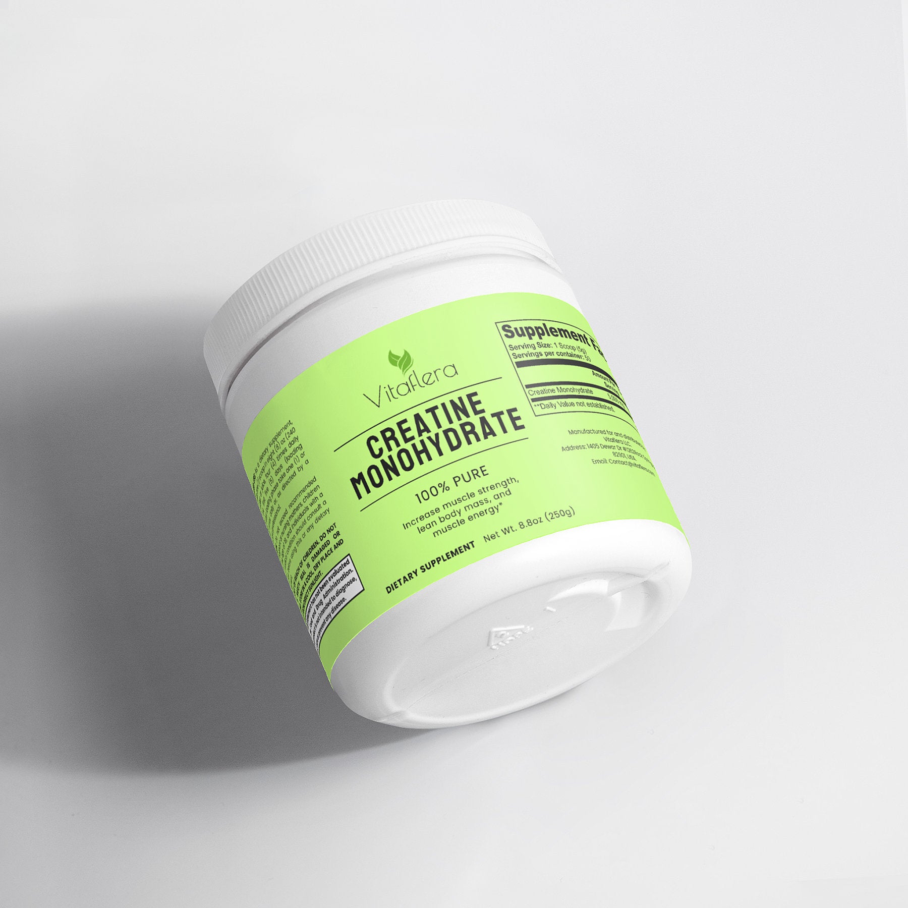 Creatine Monohydrate
