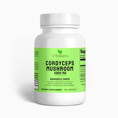 Cordyceps Mushroom