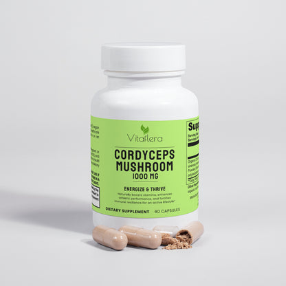 Cordyceps Mushroom