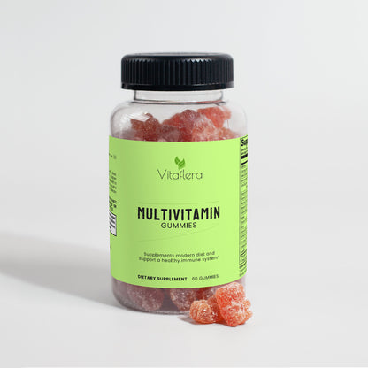 Multivitamin Bear Gummies (Adult)