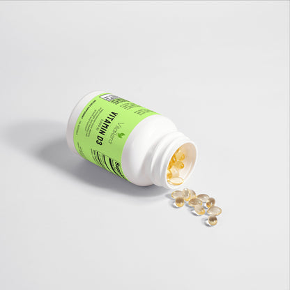 Vitamin D3 2,000 IU