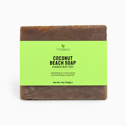 Coconut Beach Soap